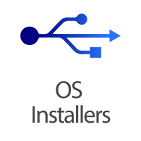 OS Installers category image – operating system installation, bootable media, and software deployment.