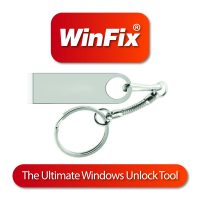 Windows Password Reset in 3 Easy Steps – WinFix USB by Easios