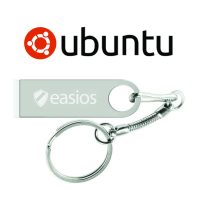 Ubuntu Desktop 24.04 LTS Bootable USB (8GB) – Live Mode or Full Installation – Secure & Stable Linux OS