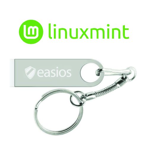 Linux Mint 22 Wilma Cinnamon Bootable USB (8GB) – Live Mode or Full Installation – Secure & User-Friendly Linux OS