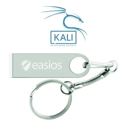 Kali Linux 2024.3 Bootable USB (8GB) – Live Mode or Full Installation – Advanced Security & Penetration Testing OS