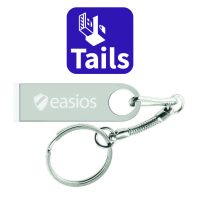 Tails 6.8.1 Bootable USB (8GB) – Live Mode – Privacy-Focused OS for Anonymity & Security