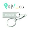 Pop!_OS 22.04 LTS Bootable USB (8GB) – Fast & User-Friendly Linux OS for Developers & Power Users