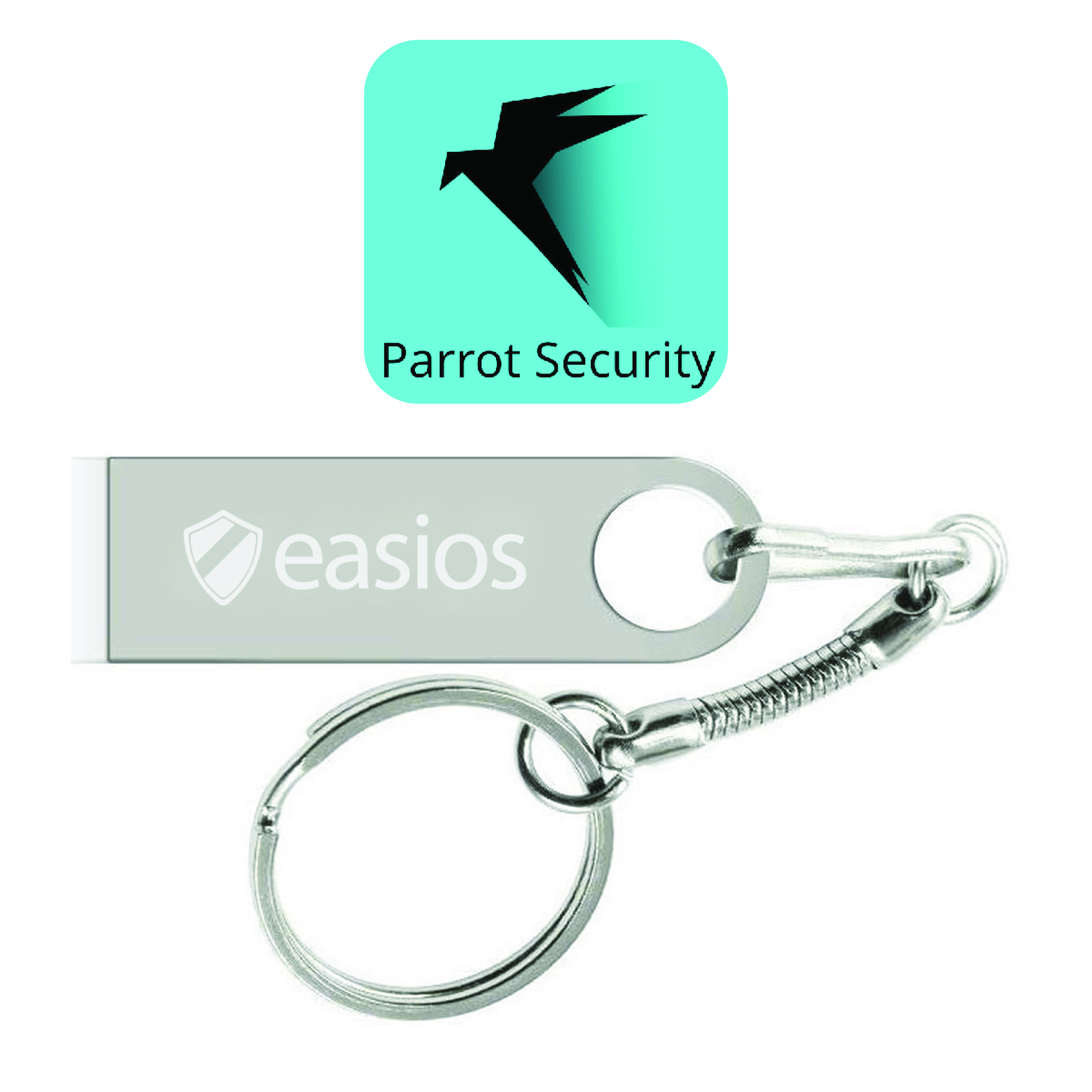 Parrot OS 6.2 Bootable USB (8GB) – Security, Privacy & Penetration Testing Linux OS