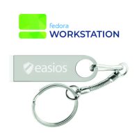 Fedora 41 Workstation Bootable USB (8GB) – Fast & Modern Linux OS for Developers & Power Users