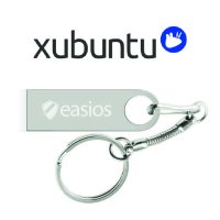 Xubuntu 24.04 LTS Bootable USB (8GB) – Fast & Lightweight Linux OS with XFCE Desktop