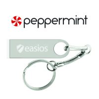 Peppermint OS Debian 12 Bootable USB (8GB) – Fast, Lightweight Linux OS for Everyday Use