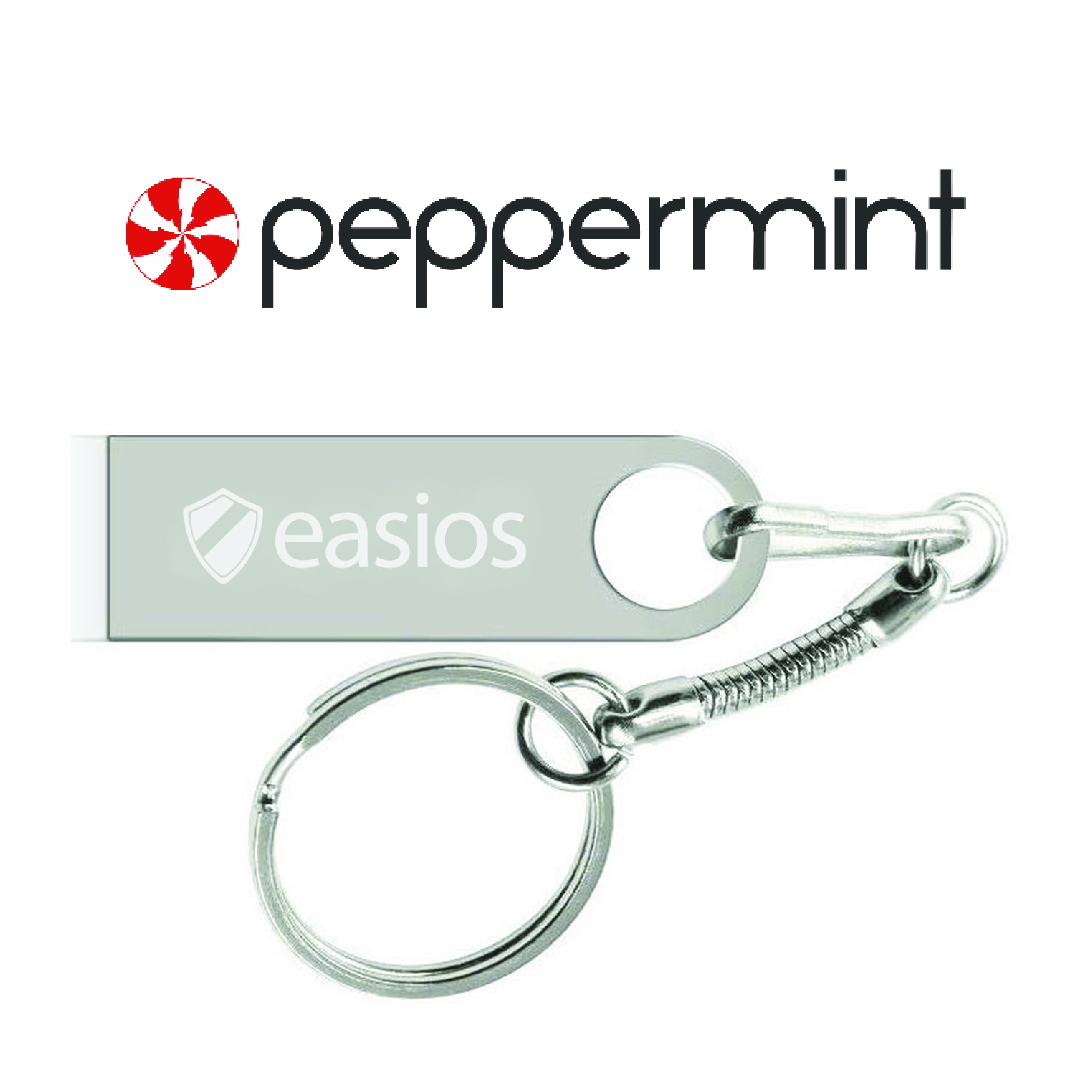 Peppermint OS Debian 12 Bootable USB (8GB) – Fast, Lightweight Linux OS for Everyday Use