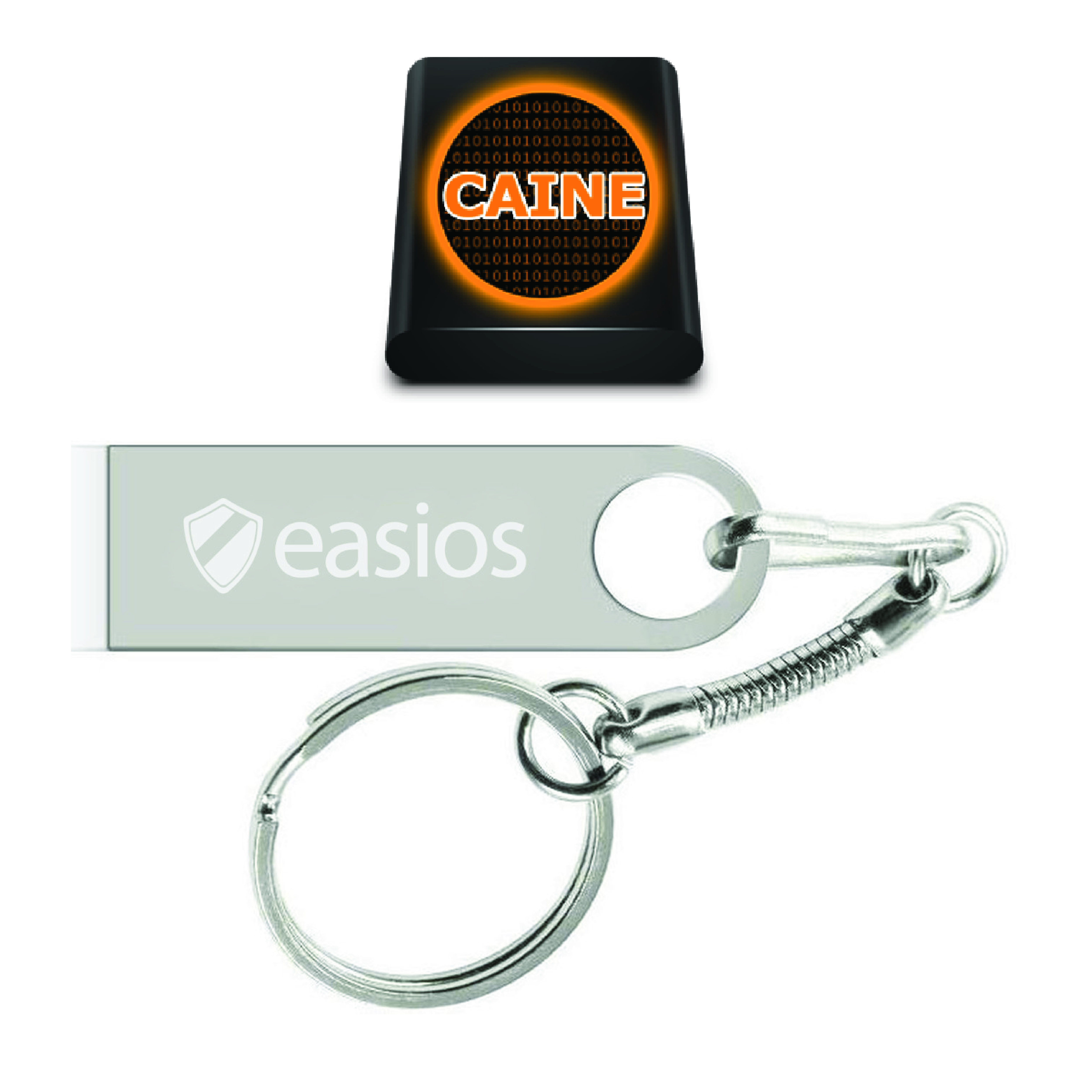 CAINE 13.0 WARP Bootable USB (8GB) – Advanced Linux OS for Digital Forensics & Security Analysis