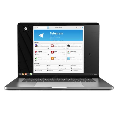 Linux Mint 22 Wilma Cinnamon Bootable USB (8GB) – Live Mode or Full Installation – Secure & User-Friendly Linux OS