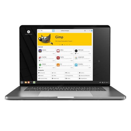 Linux Mint 22 Wilma Cinnamon Bootable USB (8GB) – Live Mode or Full Installation – Secure & User-Friendly Linux OS