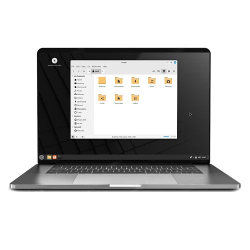 Linux Mint 22 Wilma Cinnamon Bootable USB (8GB) – Live Mode or Full Installation – Secure & User-Friendly Linux OS