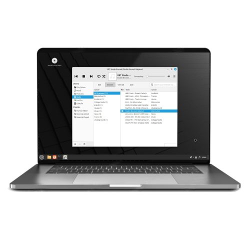 Linux Mint 22 Wilma Cinnamon Bootable USB (8GB) – Live Mode or Full Installation – Secure & User-Friendly Linux OS