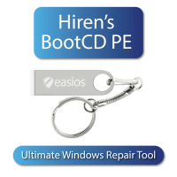 Buy Hiren’s BootCD PE USB Drive for Quick Windows Recovery